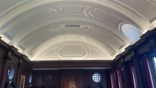 Stosilent direct system brings Oxford college acoustics up to date